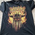 Amon Amarth - TShirt or Longsleeve - Berserker European Tour Shirt 2019