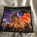 Iron Maiden - Patch - The Wicker Man patch