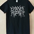 Carach Angren - TShirt or Longsleeve - Carach Angren - Logo - TS * S