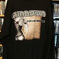 Sundown - TShirt or Longsleeve - Sundown - Judgement Ground Tour 1997