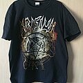 Krisiun - TShirt or Longsleeve - Krisiun - European Tour 2016 - TS * XL