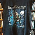 Iron Maiden - TShirt or Longsleeve - Iron Maiden - Benjamin Breeg  Tour 2006