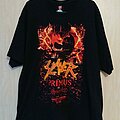 Slayer - TShirt or Longsleeve - Slayer, Ministry, Primus, Philip H. Anselmo & The Illegals - Tour - TS - * XXL