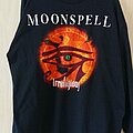 Moonspell - TShirt or Longsleeve - Moonspell  - irreligious Tour *96 LS