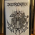 Deteriorate - Tape / Vinyl / CD / Recording etc - Deteriorate - Deteriorate * Demo (Unofficial re-press)