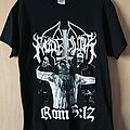 Marduk - TShirt or Longsleeve - Marduk - Room 5:12  TS * M  (MINT)