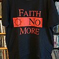 Faith No More - TShirt or Longsleeve - Faith No More - Faith No More RED