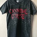 Cannibal Corpse - TShirt or Longsleeve - Cannibal Corpse - Centuries Of Torment - All Over Print - MInt TS * S