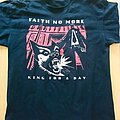 Faith No More - TShirt or Longsleeve - Faith No More - King For A Day