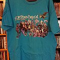 Cathedral - TShirt or Longsleeve - Cathedral ‎– The Ethereal Mirror