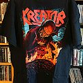 Kreator - TShirt or Longsleeve - Kreator- Summer Of Satan 2018 Tour