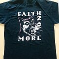 Faith No More - TShirt or Longsleeve - Faith No More - King For A Day - DOG