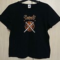 Ensiferum - TShirt or Longsleeve - Ensiferum - Girlie XL Lady Fit