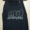 Amorphis - TShirt or Longsleeve - Amorphis - Band - Sleeveless Girlie TS