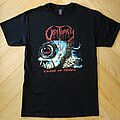 Obituary - TShirt or Longsleeve - Obituary - Cause of Death [TShirt]