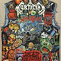 Mortician - Battle Jacket - Mortician Battle Vest