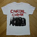 Cannibal Corpse - TShirt or Longsleeve - Cannibal Corpse - Classic lineup [TShirt]
