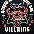 Queens Of The Stone Age - TShirt or Longsleeve - Queens Of The Stone Age - Villains - T Shirt