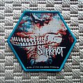 Slipknot - Patch - Slipknot Vol.3 The Subliminal Verses Official Woven Patch