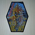 Iron Maiden - Patch - Iron Maiden Iron Maiden Offical Woven Patch Black Border