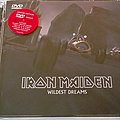Iron Maiden - Other Collectable - Iron Maiden - Wildest Dreams LTD EDT DVD Single - 2003