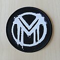 Bruce Dickinson - Patch - Bruce Dickinson The Mandrake Project Patch