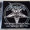 Venom - Tape / Vinyl / CD / Recording etc - Venom - The Seven Gates Of Hell CD