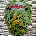 Massacre - Patch - Massacre Resurgence Official Woven Patch