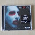 Marilyn Manson - Tape / Vinyl / CD / Recording etc - Marilyn Manson The Golden Age Of Grotesque CD