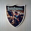 HATE ETERNAL - Patch - Hate Eternal Upon Desolate Sands Official Woven Patch