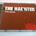 The Haunted - Tape / Vinyl / CD / Recording etc - The Haunted -  2008 - Versus CD