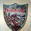 Brave The Cold - Patch - Brave The Cold Scarcity Official Woven Patch