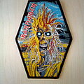 Iron Maiden - Patch - Iron Maiden Iron Maiden Offical Woven Patch Black Border