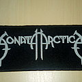 Sonata Arctica - Patch - Sonata Arctica - Logo - Patch