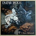 IRON MAN - Tape / Vinyl / CD / Recording etc - Iron Man I Have Returned LP Black Vinyl