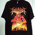 Revocation - TShirt or Longsleeve - Revocation Robot (2017)