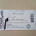 Battle Beast - Other Collectable - Battle Beast Ticket