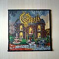 Opeth - Patch - Opeth In Cauda Venenum Woven Patch