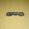 Kings Of Leon - Pin / Badge - Kings Of Leon - Official Pin