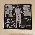 Marilyn Manson - Patch - Marilyn Manson Antichrist Svperstar Patch (1996)