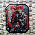 Kreator - Patch - Kreator Hate Uber Alles Black Border Woven Patch