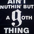 Marilyn Manson - TShirt or Longsleeve - Marilyn Manson - Ain't Nuthin' But A Goth Thing