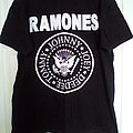 Ramones - TShirt or Longsleeve - Ramones Hey Ho Let's Go T Shirt (2002)