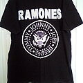 Ramones - TShirt or Longsleeve - Ramones Hey Ho Let's Go T Shirt