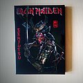 Iron Maiden - Tape / Vinyl / CD / Recording etc - Iron Maiden Senjutsu Deluxe 2 CD Book