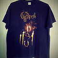 Opeth - TShirt or Longsleeve - Opeth Ghost Reveries  2005 T Shirt