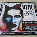 Marilyn Manson - Tape / Vinyl / CD / Recording etc - Marilyn Manson - Lest We Forget The Best Of LP