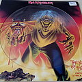 Iron Maiden - Tape / Vinyl / CD / Recording etc - Iron Maiden - The Number Of The Beast - 12" Ltd Edt Pic Disc - 2005