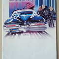 Girlschool - Other Collectable - Girlschool Hit & Run Tour Programme 1981