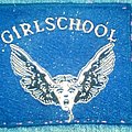 Girlschool - Patch - Girlschool -   Patch - 80's